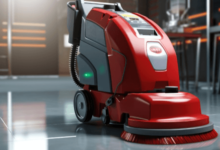 Technology in Commercial Cleaning: Innovations Shaping the Industry