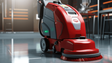 Technology in Commercial Cleaning: Innovations Shaping the Industry