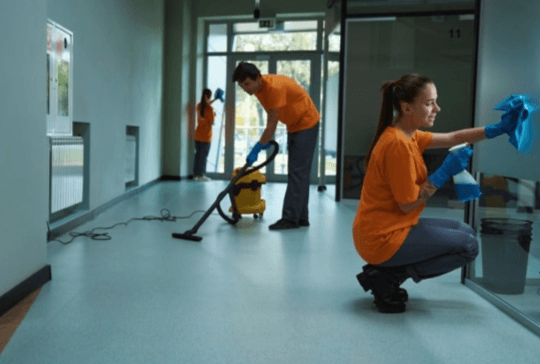 The Importance of Regular Commercial Cleaning for Your Business