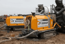 concrete pump: A Global Game-Changer in Construction Evolution