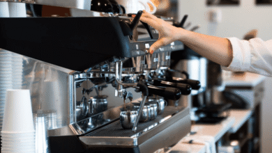 Elevating Cafe Experiences with Coffee Machines For Cafe