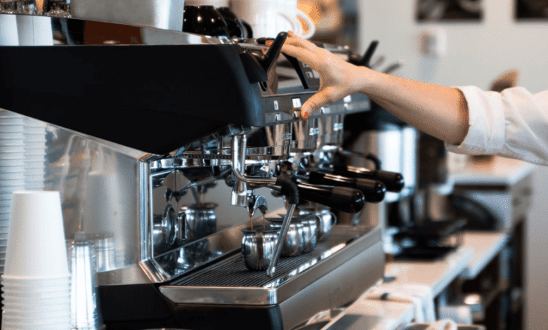 Elevating Cafe Experiences with Coffee Machines For Cafe