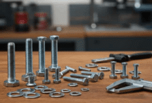 The Importance of Custom Nuts and Bolts in Modern Manufacturing and Construction