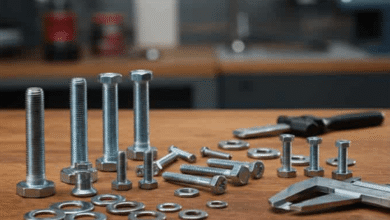 The Importance of Custom Nuts and Bolts in Modern Manufacturing and Construction