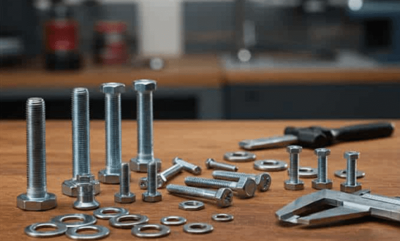 The Importance of Custom Nuts and Bolts in Modern Manufacturing and Construction