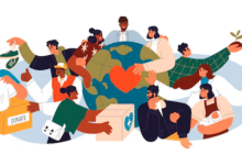 humanitarian aid organizations