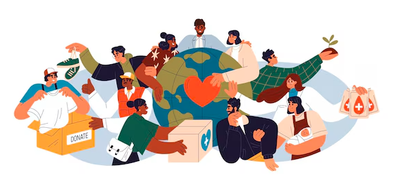 humanitarian aid organizations
