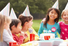 kids party hk