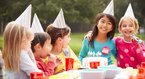 kids party hk