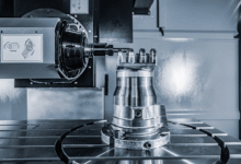 Why a 5 axis CNC machine Is a Game Changer