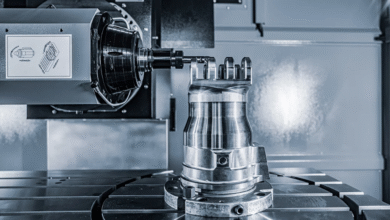 Why a 5 axis CNC machine Is a Game Changer