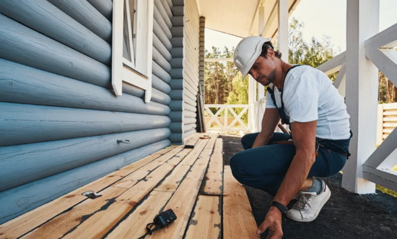 How to Save Money by Hiring the Right Deck Builder