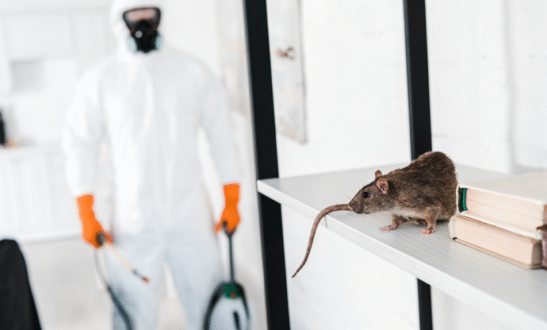 Trusted Exterminators in Chelmsford: Fast, Family-Run Pest Control Services