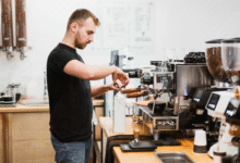 Elevating Cafe Experiences with Coffee Machines For Cafe