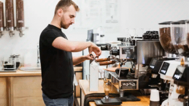 Elevating Cafe Experiences with Coffee Machines For Cafe