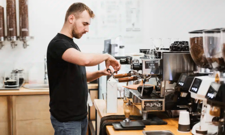 Elevating Cafe Experiences with Coffee Machines For Cafe