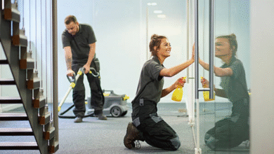 The Hard Numbers: Calculating the ROI of Your Office Cleaning Company
