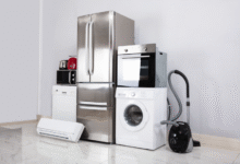 Smart Living: The Benefits of Renting Home Appliances