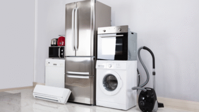 Smart Living: The Benefits of Renting Home Appliances