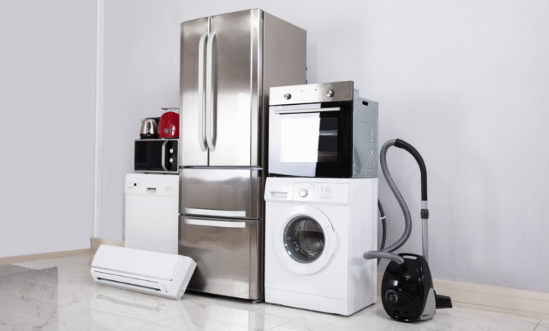 Smart Living: The Benefits of Renting Home Appliances