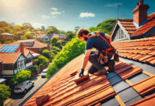 Sydney's Premier Roofing Services: Ensuring Your Home Stays Top-Notch