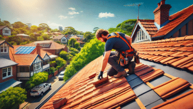 Sydney's Premier Roofing Services: Ensuring Your Home Stays Top-Notch