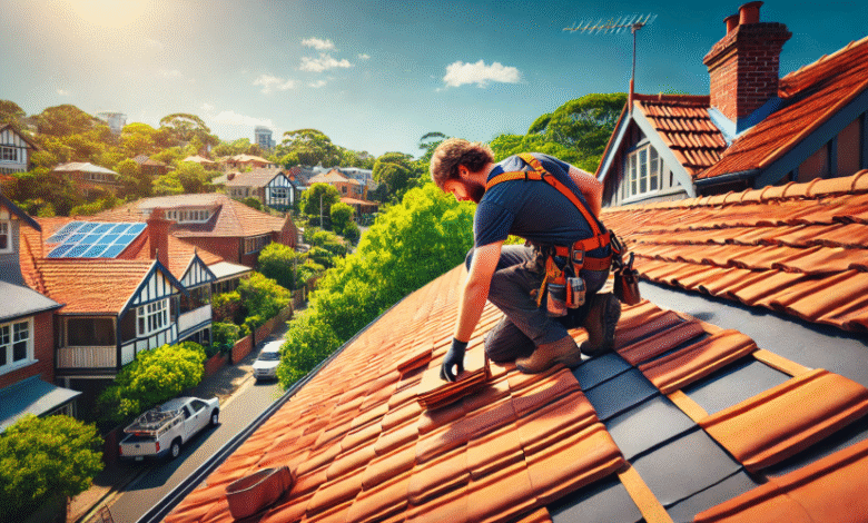 Sydney's Premier Roofing Services: Ensuring Your Home Stays Top-Notch