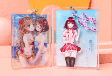 Capturing Meaning in Motion: The Quiet Impact of Customized Key Chains