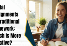 Digital Assignments vs Traditional Homework: Which Is More Effective?