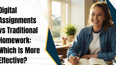 Digital Assignments vs Traditional Homework: Which Is More Effective?