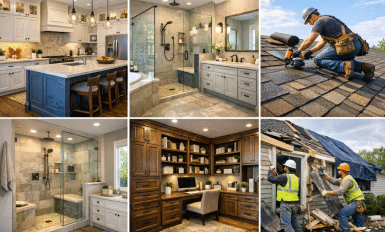 Transform Your Home with Expert Residential Remodeling in Tampa, FL