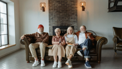 The Social and Lifestyle Benefits of Joining a Retirement Village