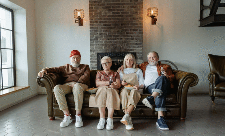 The Social and Lifestyle Benefits of Joining a Retirement Village