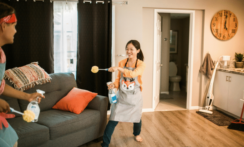 How to Maintain a Hygienic Living Space With Animals Indoors