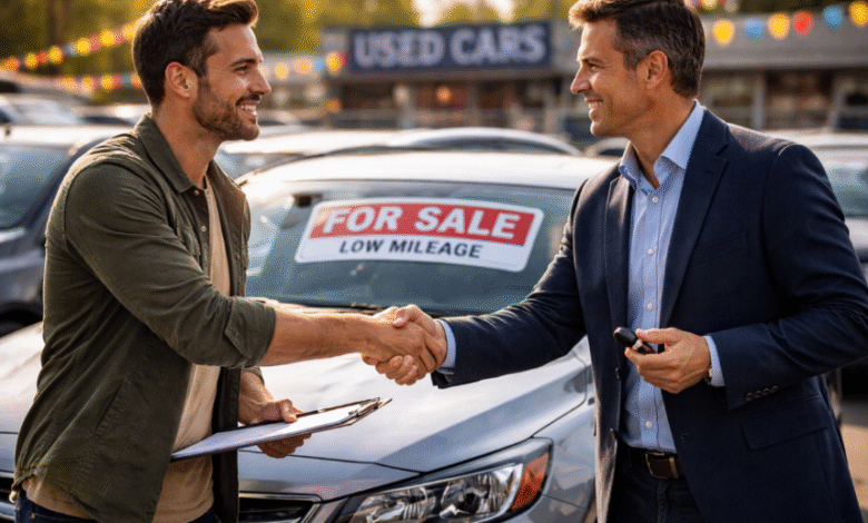 Benefits of Selling Your Used Car for Cash: Instant Payment and Zero Repairs