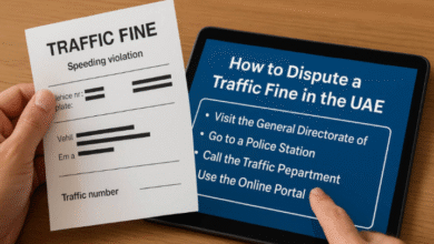 Understanding Dubai’s Traffic Fines: How They Happen and How to Prevent Them