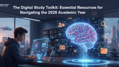 The Digital Study Toolkit: Essential Resources for Navigating the 2026 Academic Year
