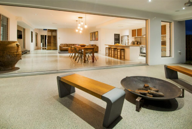 Upgrade Your Space with Modern Concrete Flooring Solutions in Brisbane