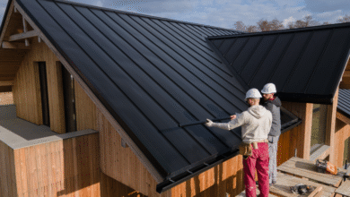 What House Owners Should Expect from a Roofing Company