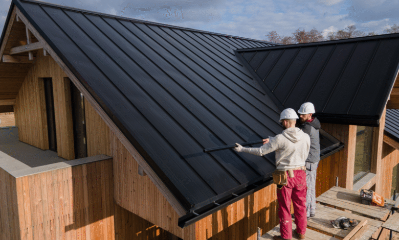 What House Owners Should Expect from a Roofing Company