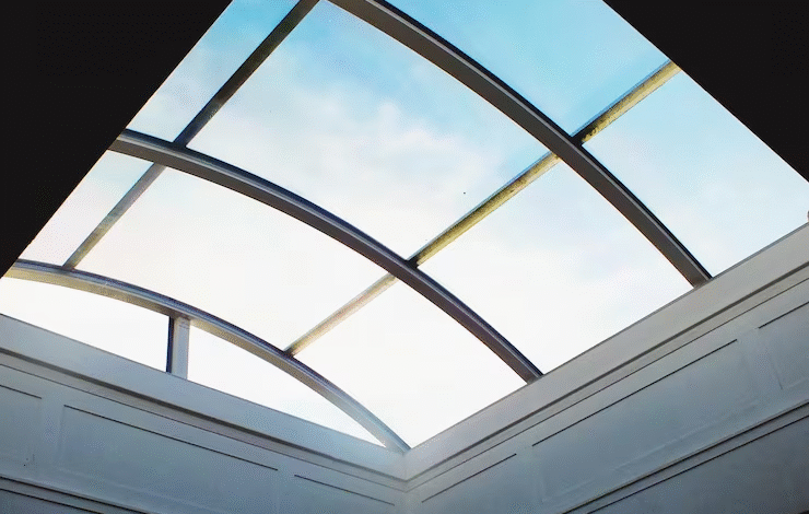 Energy Efficient Dome Rooflight Solutions for Every Space