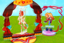 Premium Acrylic Standees – Holographic, Clear & More