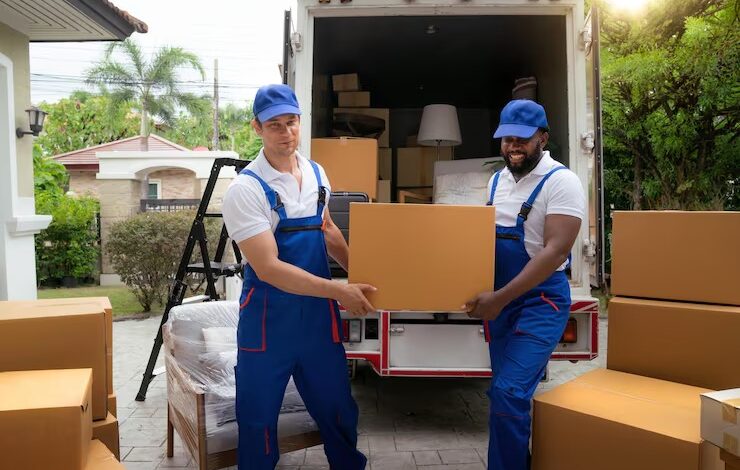 Local Experts for Residential and Commercial Moves in Geelong