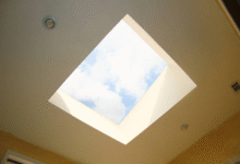 Enhancing London Interiors with Contemporary Skylight Designs