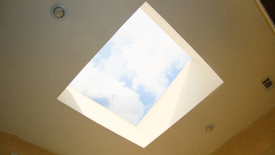 Enhancing London Interiors with Contemporary Skylight Designs
