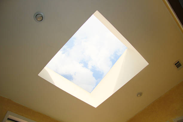 Enhancing London Interiors with Contemporary Skylight Designs