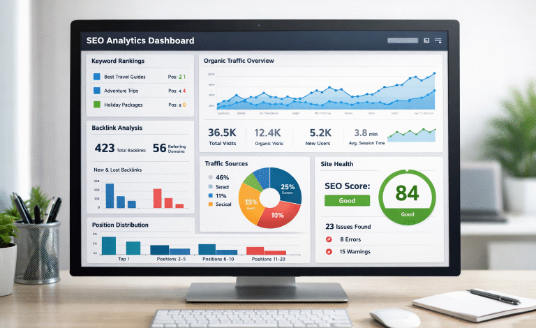 The SEO Progress Playbook: Tracking Results You Can Trust