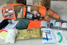 Tactical First Aid Kit: Essential Gear for Emergency Preparedness
