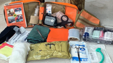 Tactical First Aid Kit: Essential Gear for Emergency Preparedness