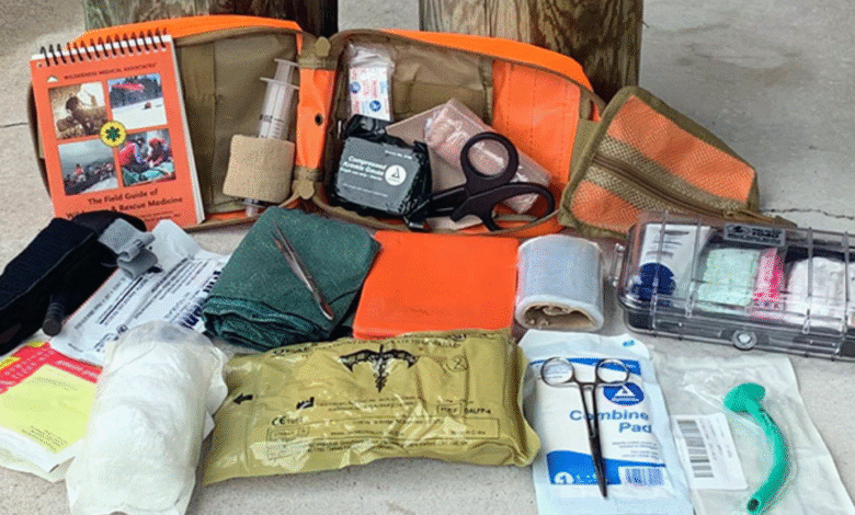 Tactical First Aid Kit: Essential Gear for Emergency Preparedness